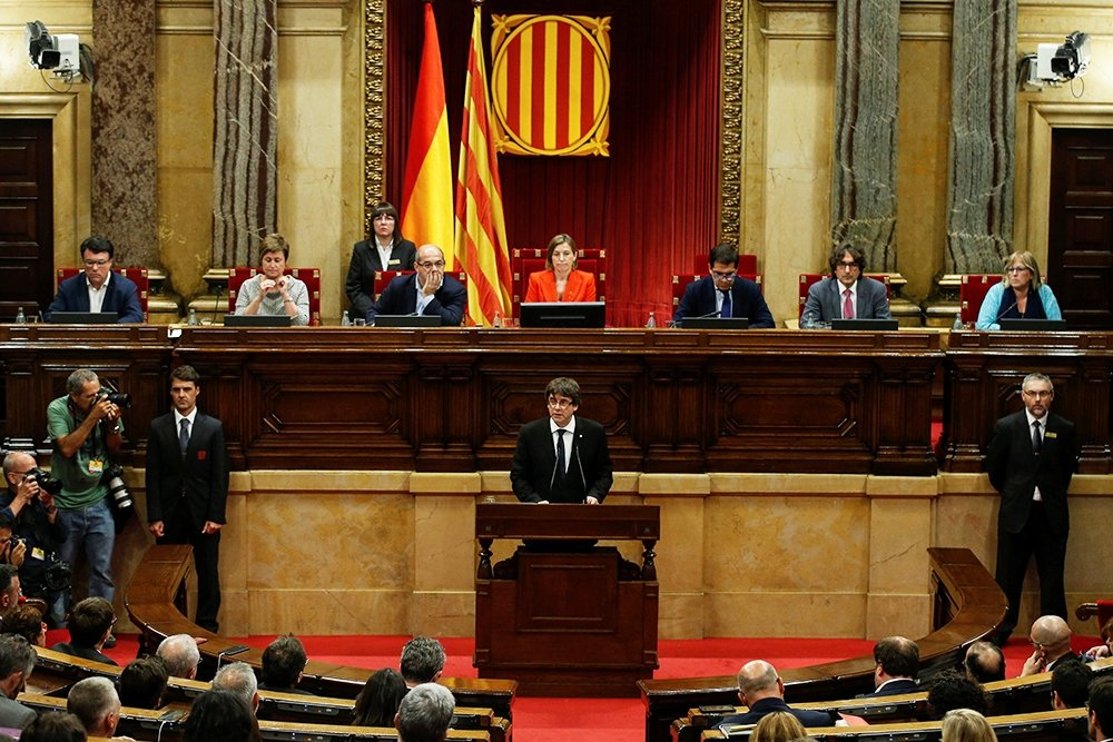 ¿Pérdida de autonomía o elecciones? ¿Será el destino de Cataluña decidido hoy?