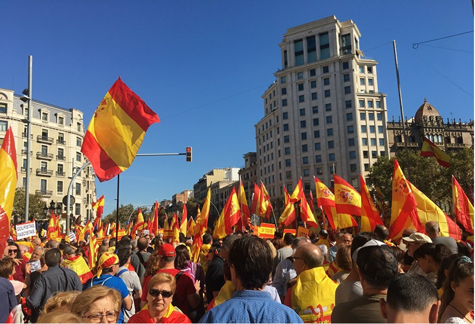 #Cataluña vs. #España: ¿Habrá #guerra o no?