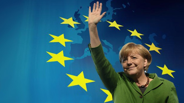 Los intentos de Merkel por devolver el liderazgo alemán en Europa