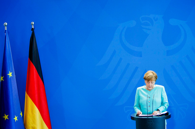 ¿Alemania elige a un camino independiente en la UE?
